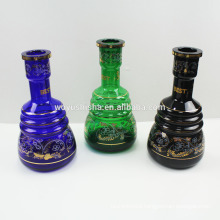 Woyu manufactory Glass Hookah bottle special shisha bottle shisha base glass water container customizable hookah vase